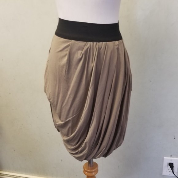 Catherine Malandrino layered bubble skirt women's size 2 (289) - Picture 9 of 9